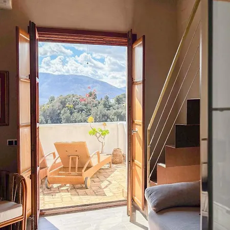 Hotel Castell De La Solana Alcalalí Zewnętrze zdjęcie