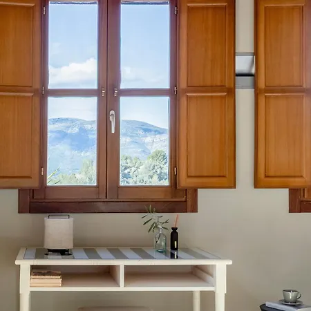 Hotel Castell De La Solana Alcalalí Zewnętrze zdjęcie