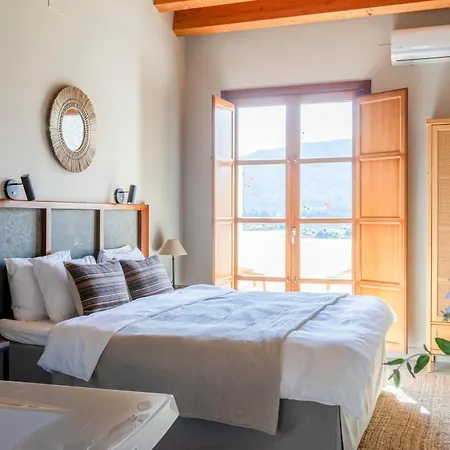 Hotel Castell De La Solana Alcalalí Zewnętrze zdjęcie