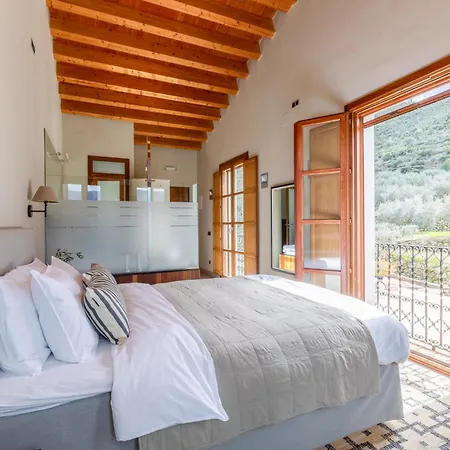 Hotel Castell De La Solana Alcalalí Zewnętrze zdjęcie
