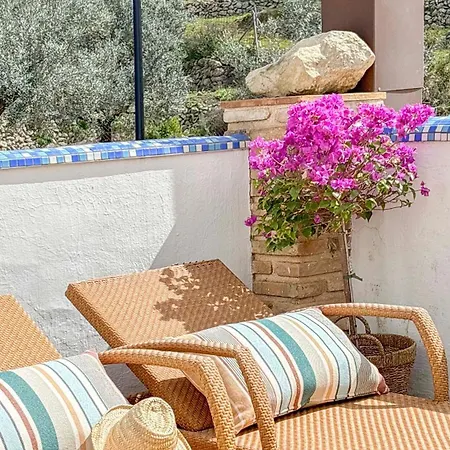 Hotel Castell De La Solana Alcalalí Zewnętrze zdjęcie
