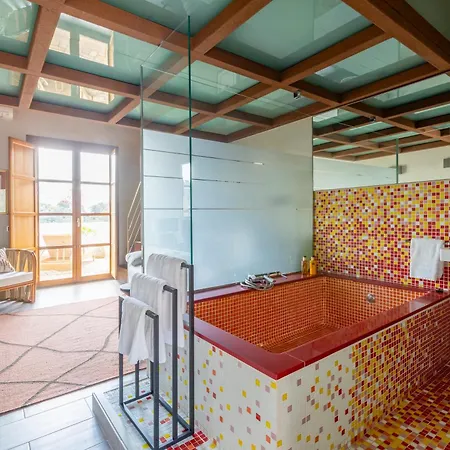 Hotel Castell De La Solana Alcalalí Zewnętrze zdjęcie
