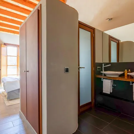 Hotel Castell De La Solana Alcalalí Zewnętrze zdjęcie