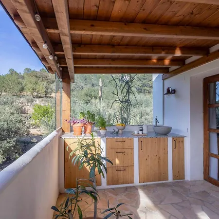 Hotel Castell De La Solana Alcalalí Zewnętrze zdjęcie