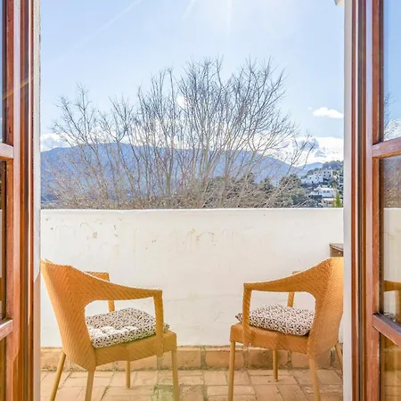 Hotel Castell De La Solana Alcalalí Zewnętrze zdjęcie