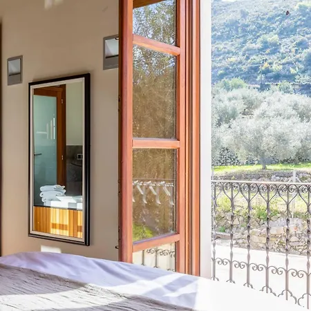 Hotel Castell De La Solana Alcalalí Zewnętrze zdjęcie