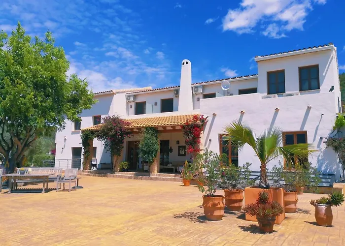 Hotel Castell De La Solana