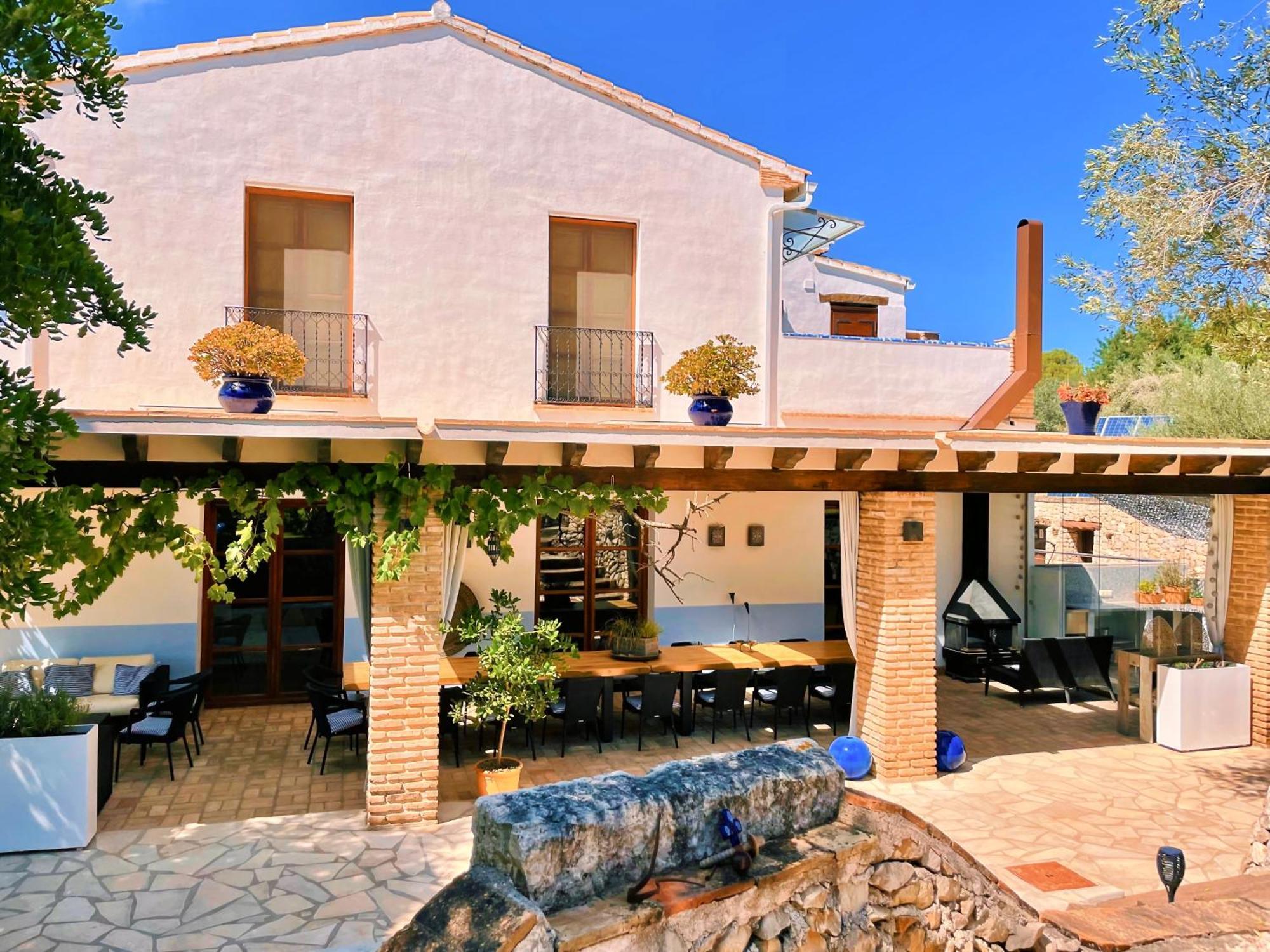Country house Castell De La Solana *