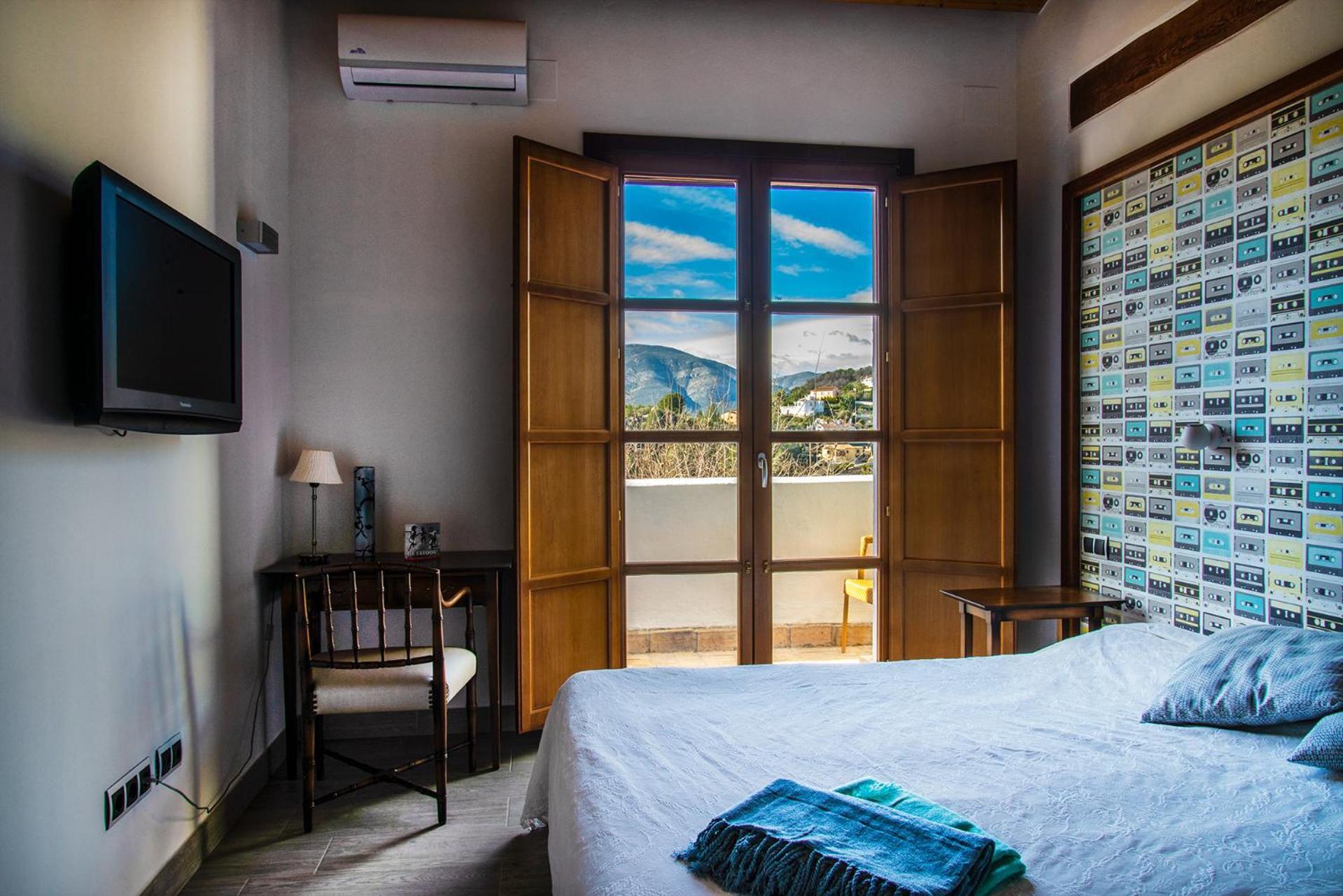 Country house Castell De La Solana