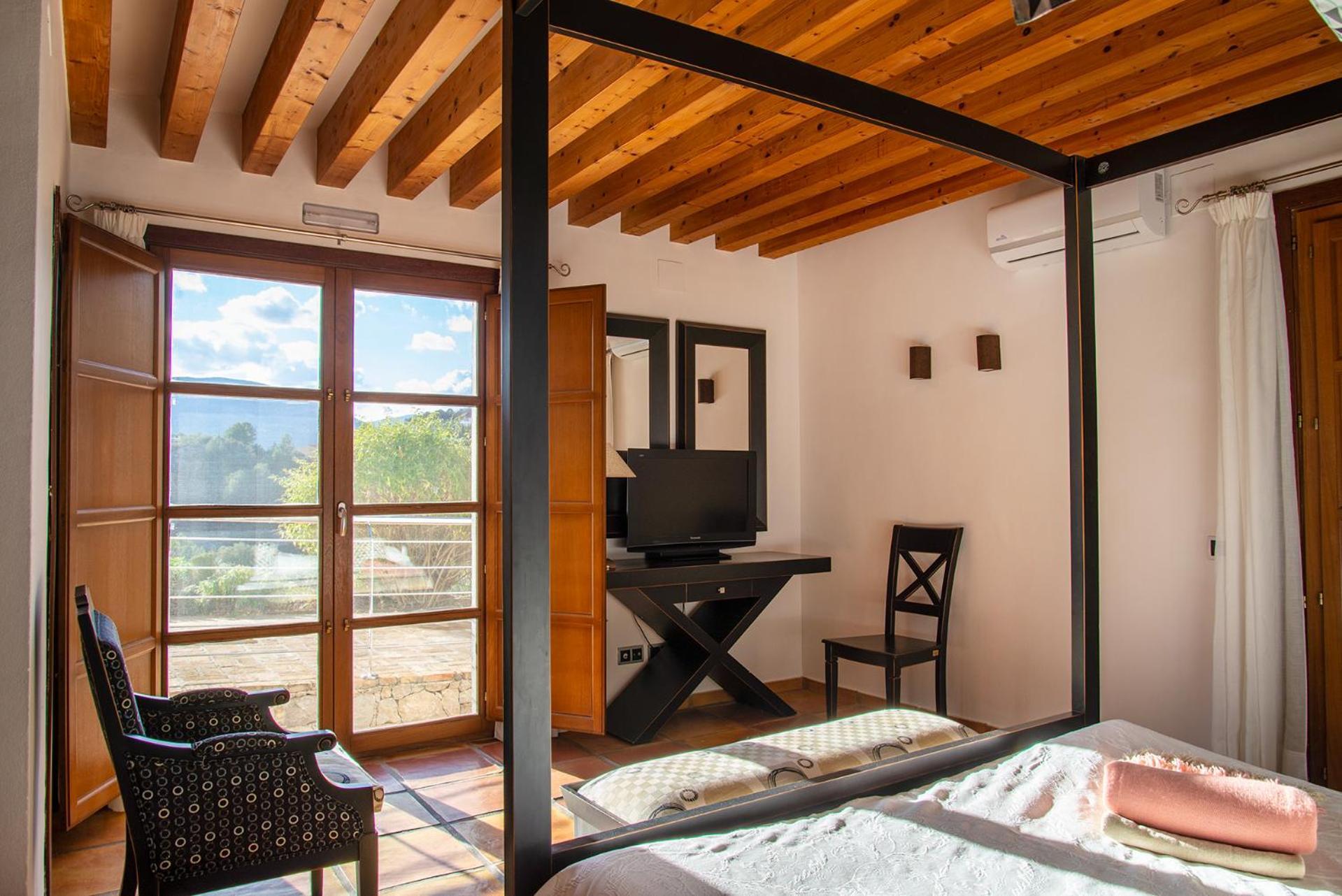 Castell De La Solana Country house Alcalali