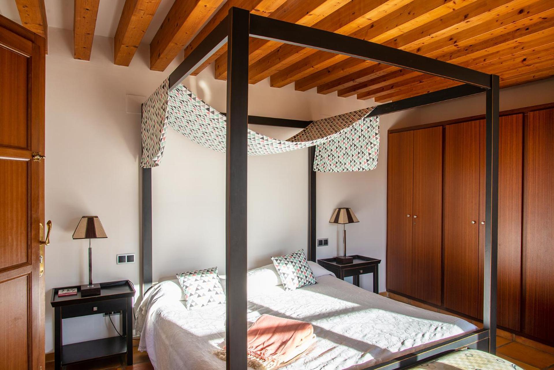 Country house Castell De La Solana Alcalali
