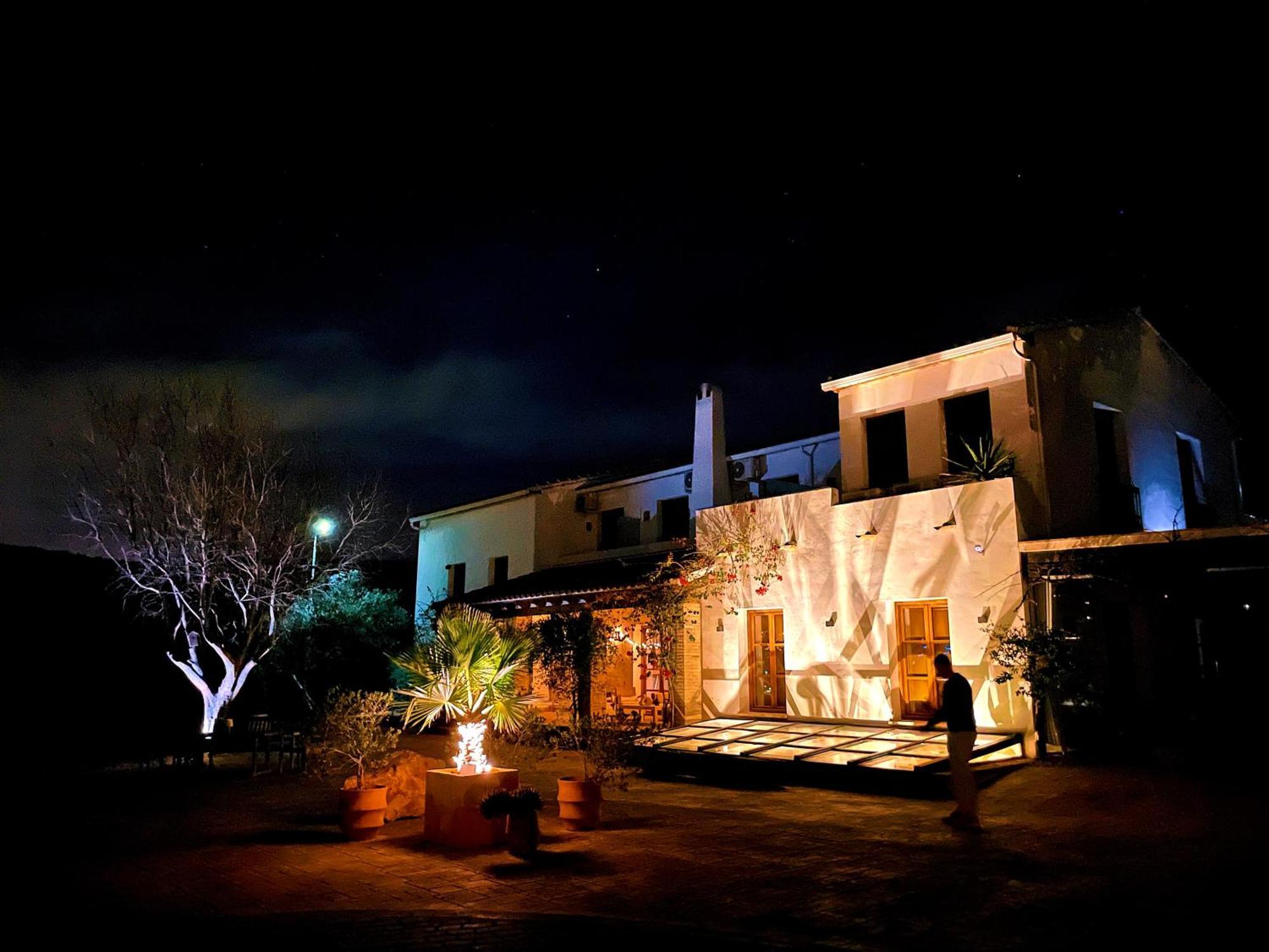 Country house Castell De La Solana