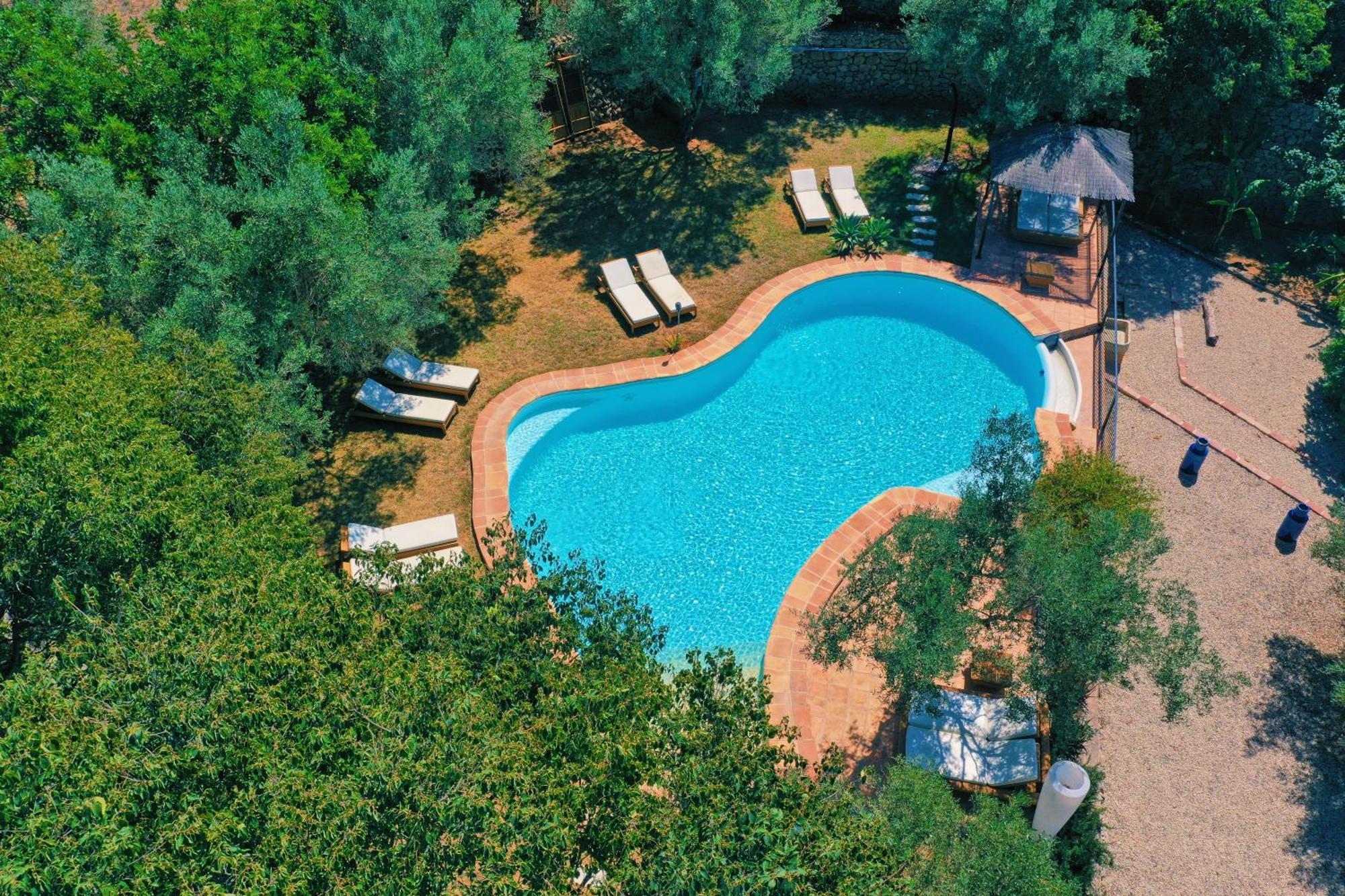 Country house Castell De La Solana