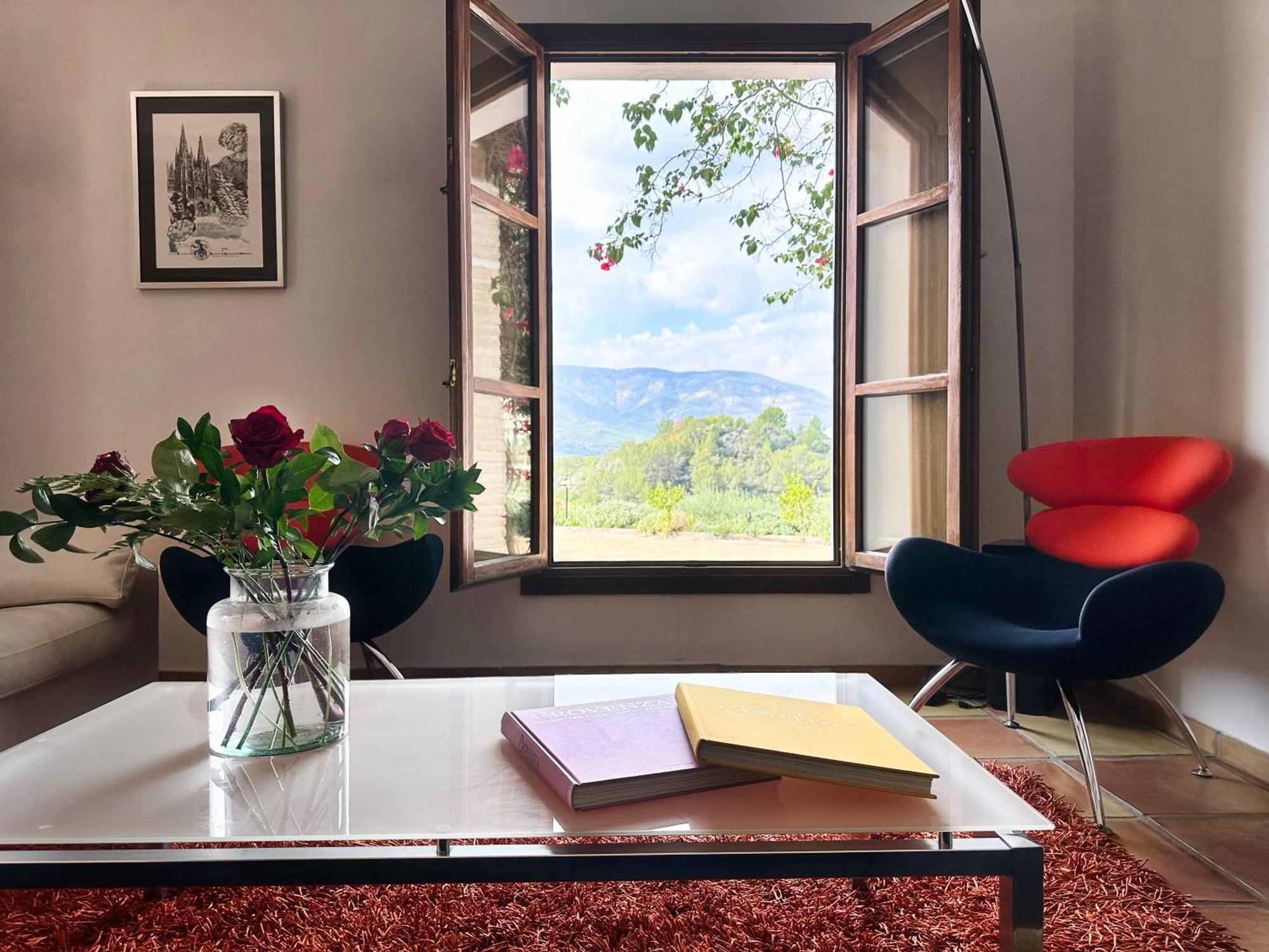 Castell De La Solana Country house *