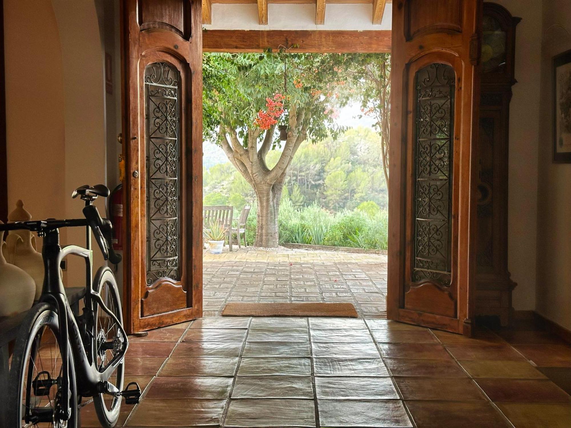 Castell De La Solana Country house Alcalali