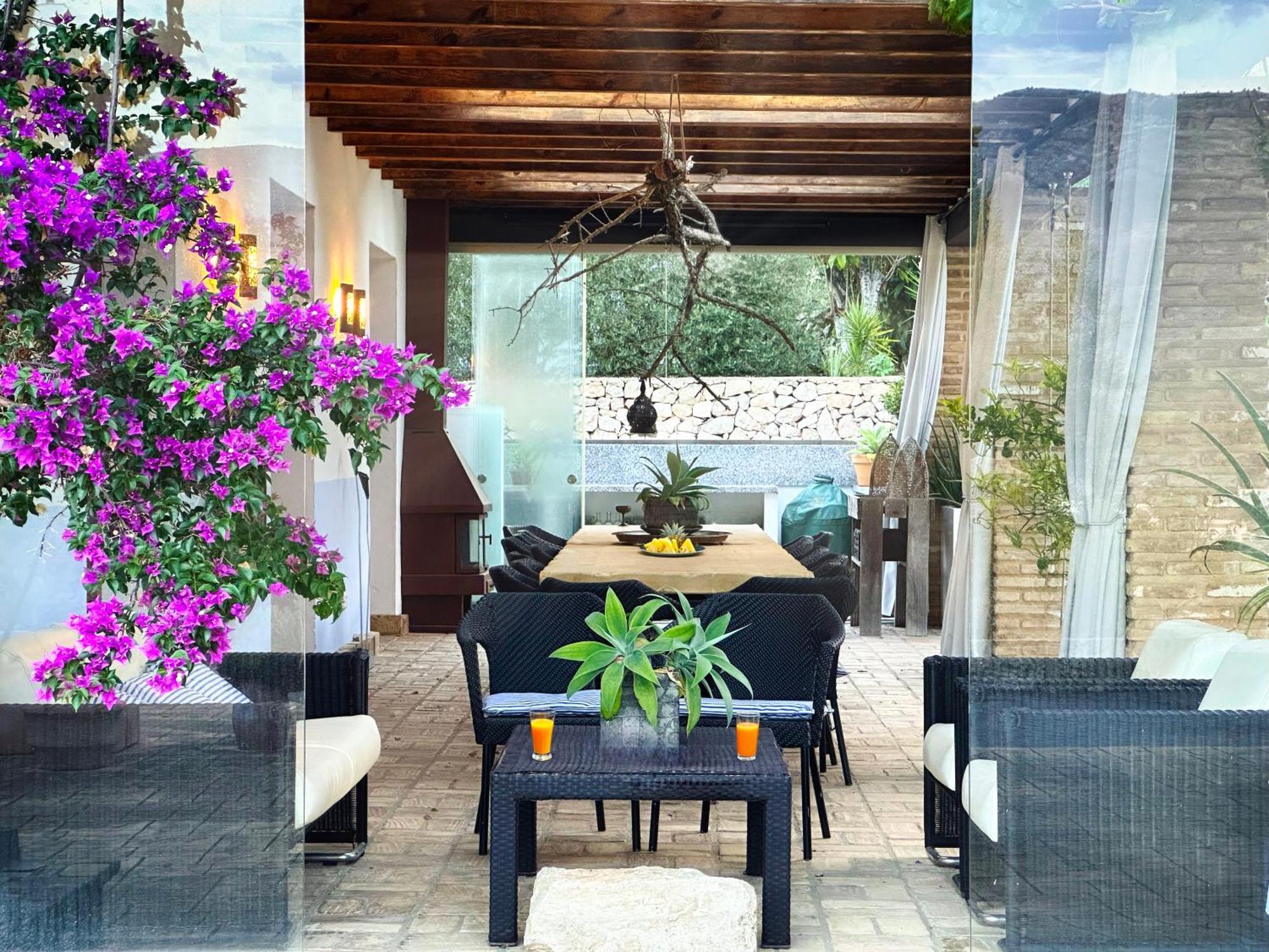 Castell De La Solana Country house