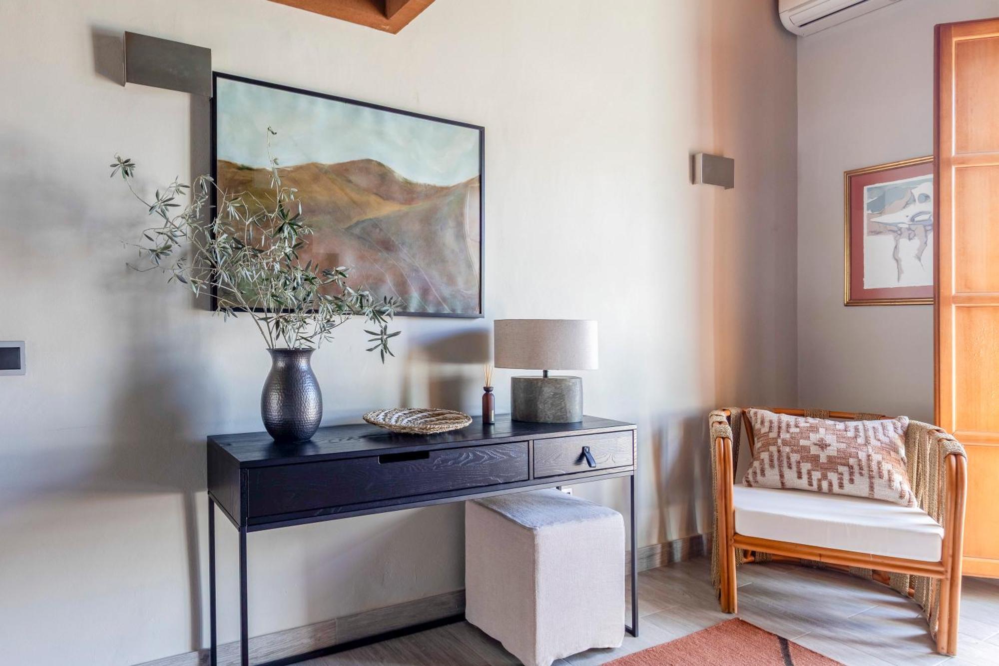Castell De La Solana Country house Alcalali