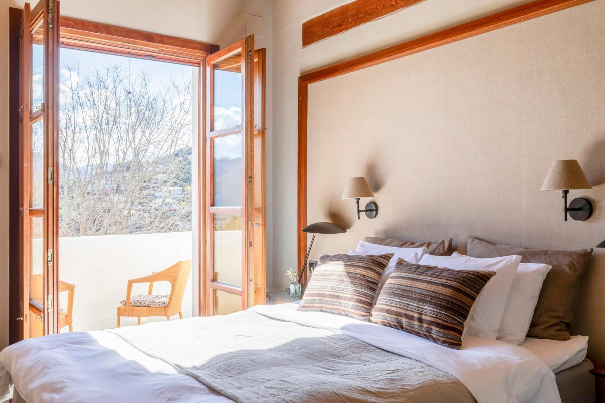 Castell De La Solana Country house Alcalali