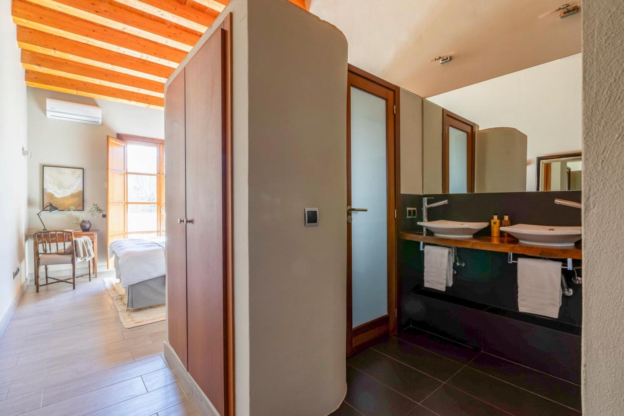 Castell De La Solana Country house Alcalali