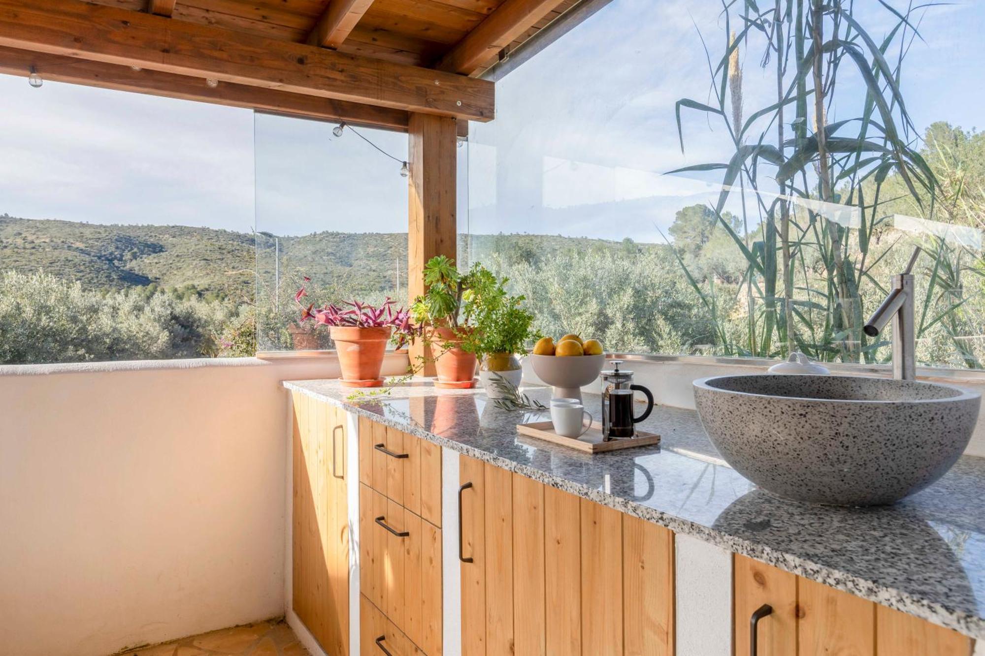 Country house Castell De La Solana Alcalali