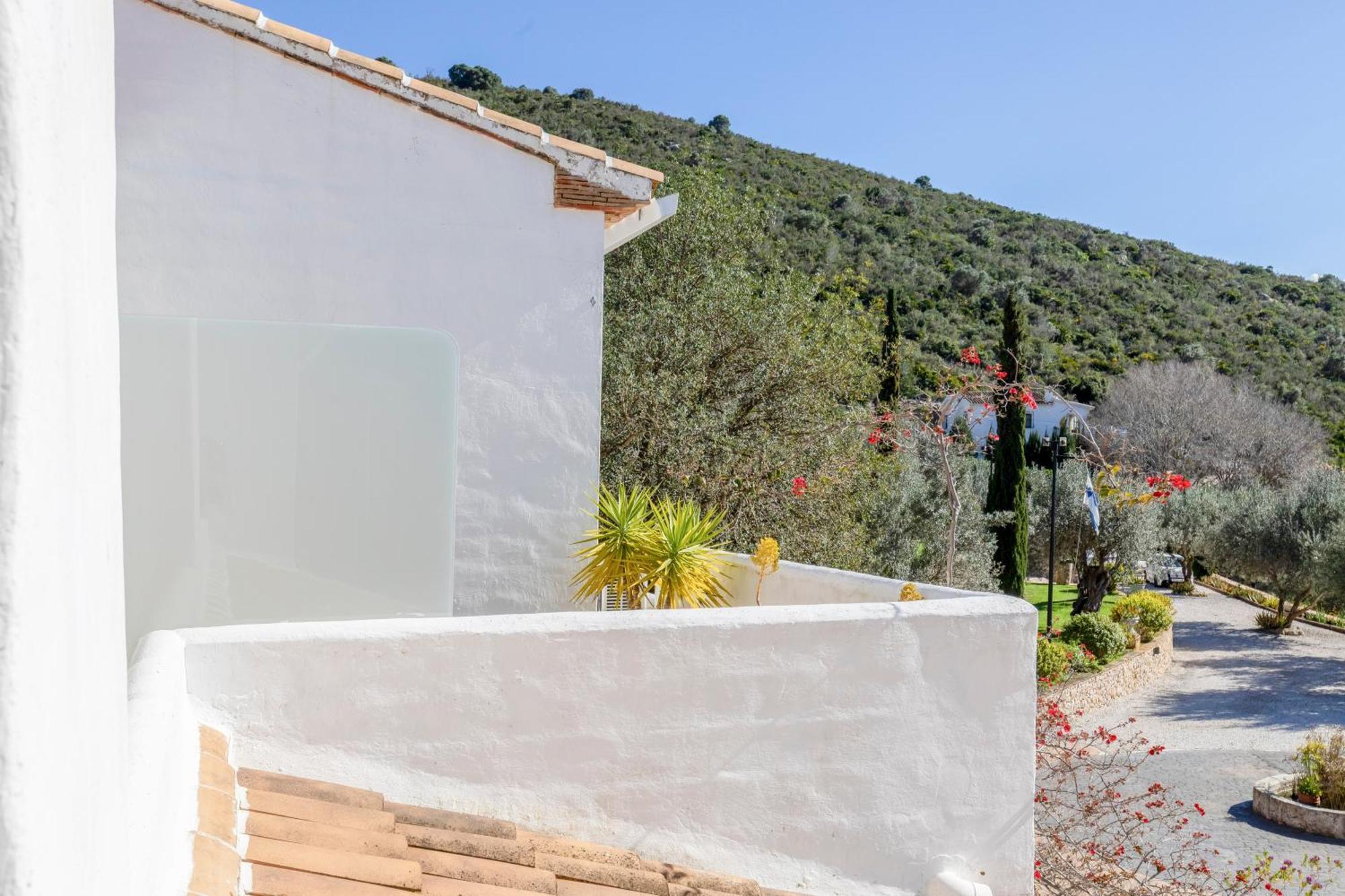 Castell De La Solana Country house