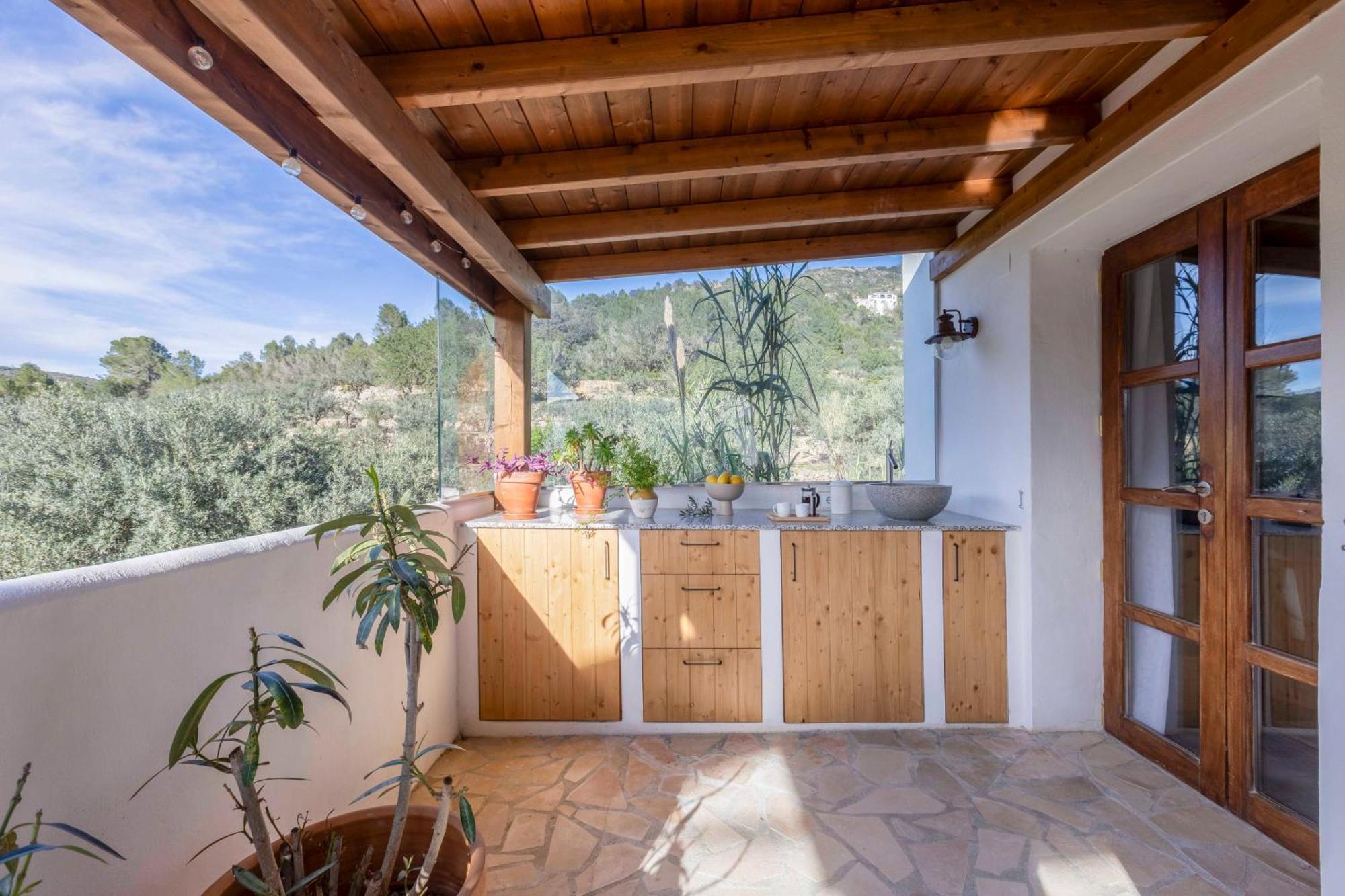Castell De La Solana Country house Alcalali